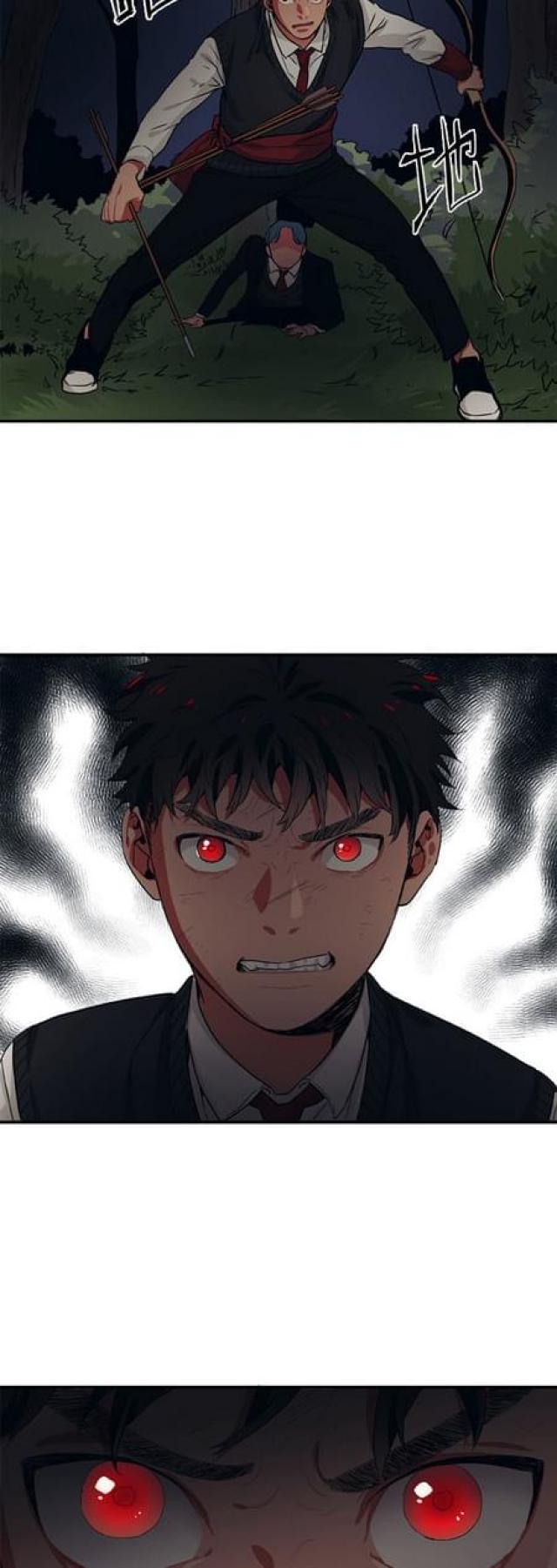 《山谷大逃亡》第65话 第3页