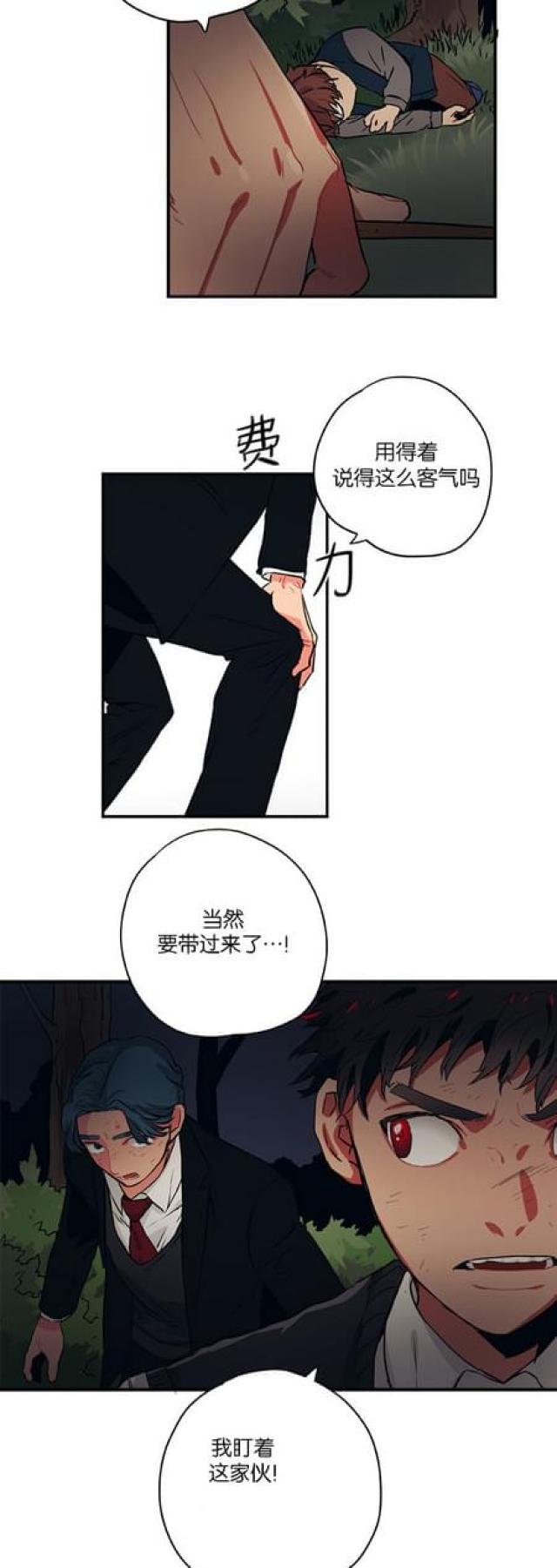 《山谷大逃亡》第65话 第6页