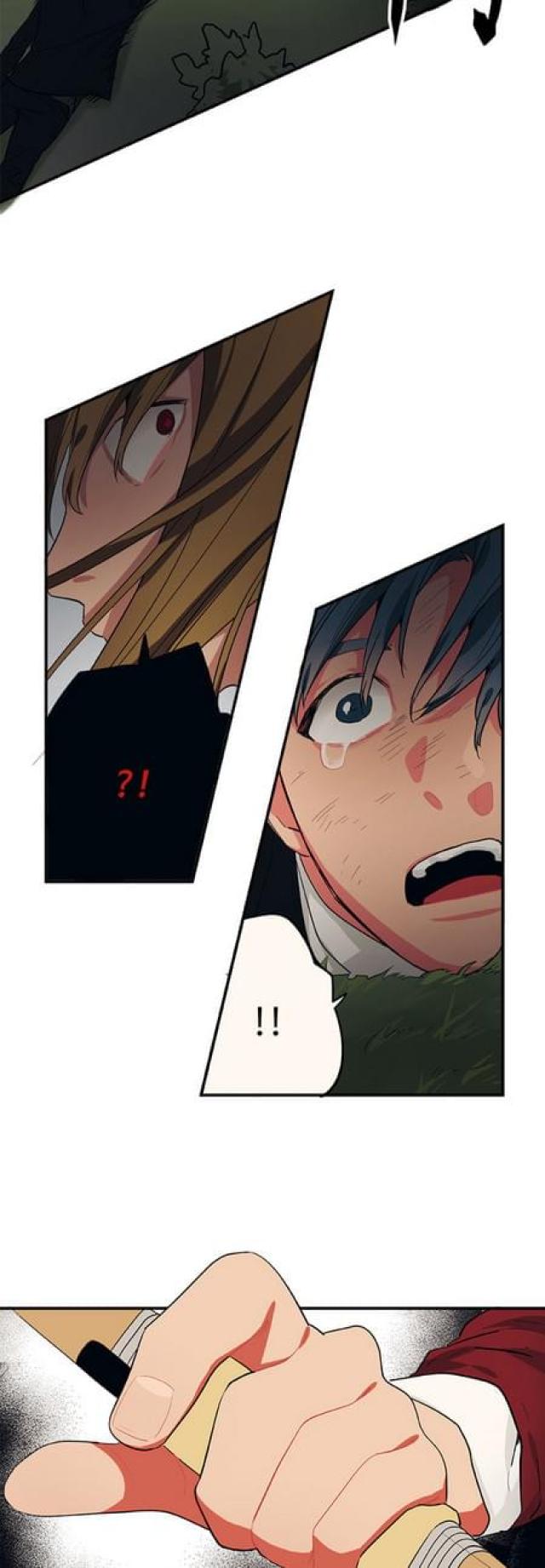 《山谷大逃亡》第64话 第28页