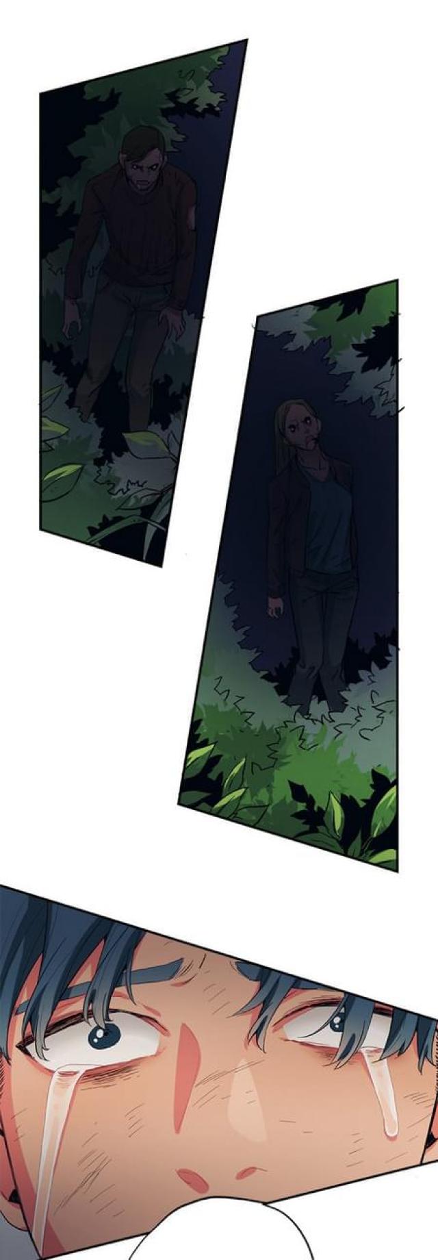 《山谷大逃亡》第64话 第5页