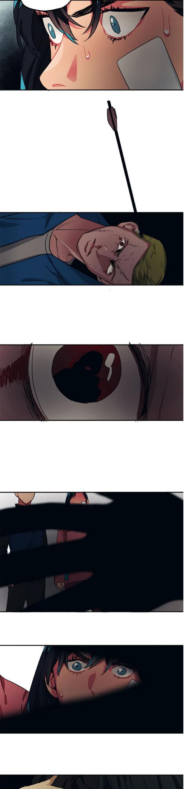 《山谷大逃亡》第94话 第15页