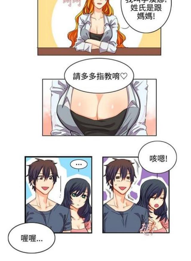 《情癫老爸》第3话 第5页