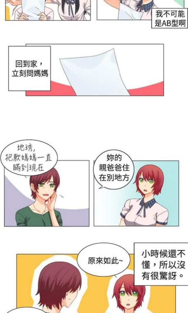 《情癫老爸》第5话 第13页