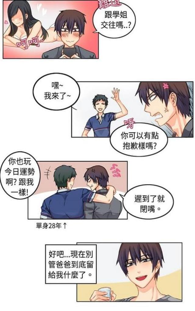 《情癫老爸》第4话 第10页