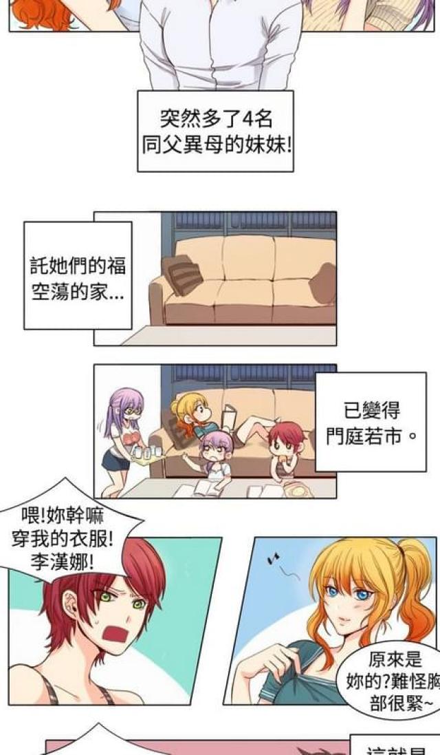 《情癫老爸》第13话 第3页