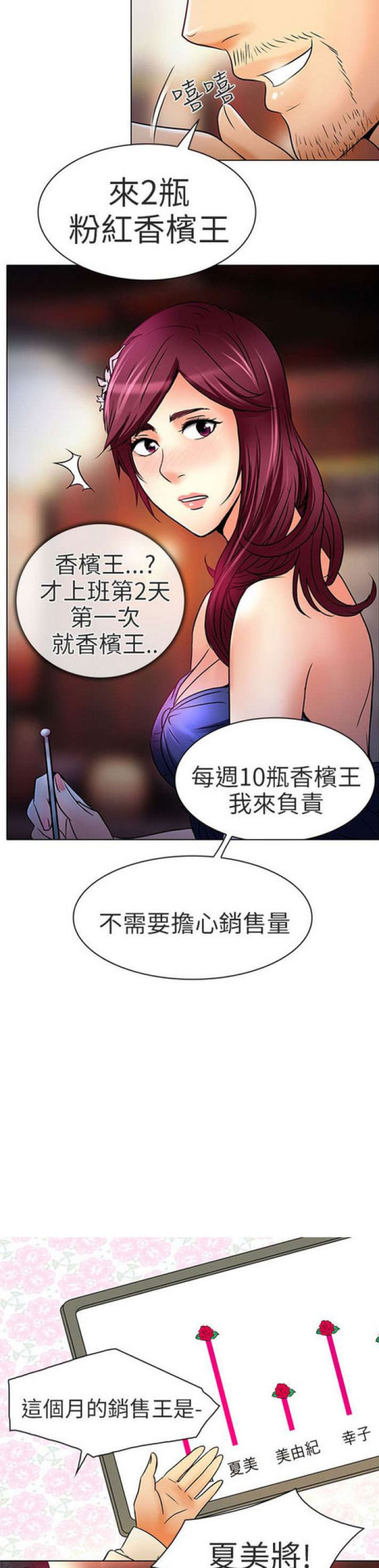 《夏美》第15话 第4页