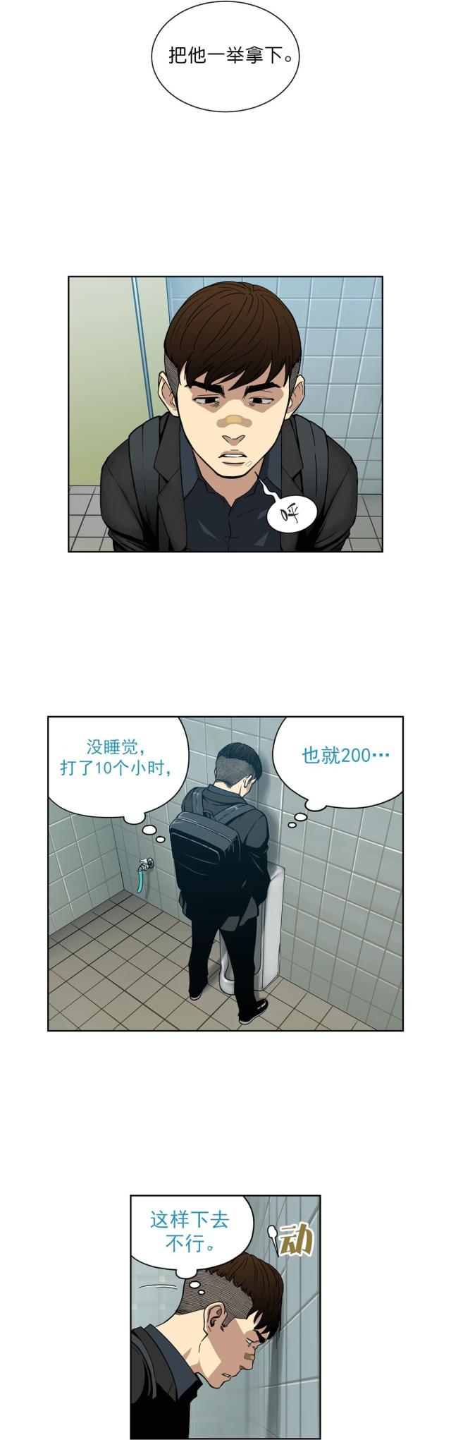 《透视千王》第6话 第7页