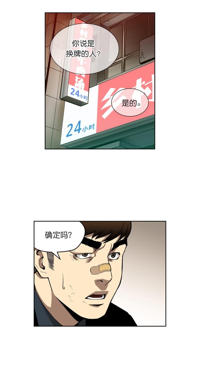 《透视千王》第11话 第1页
