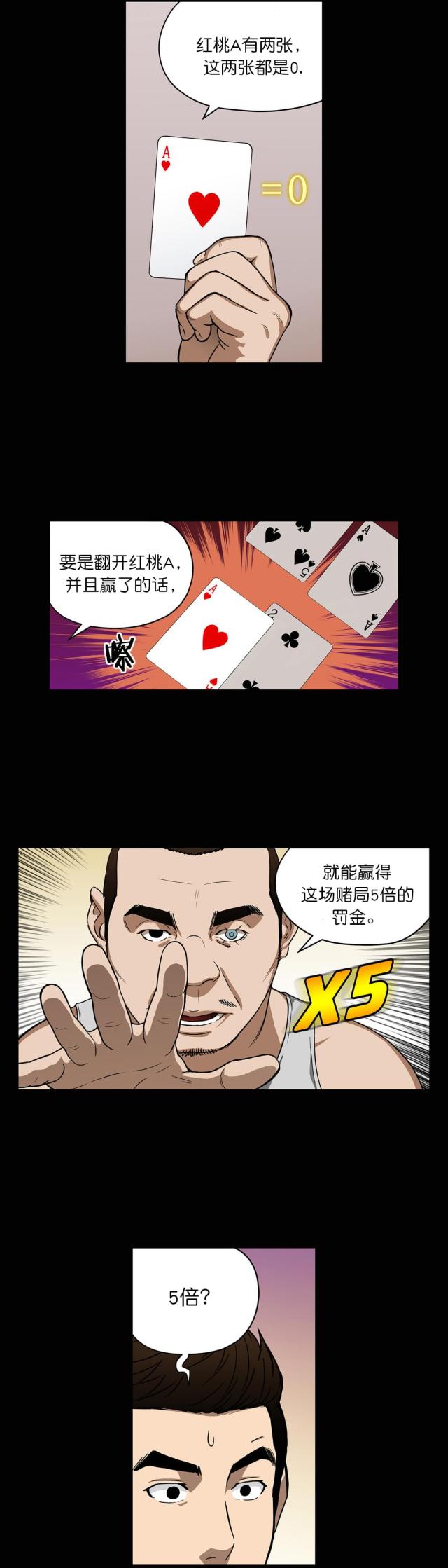 《透视千王》第16话 第4页