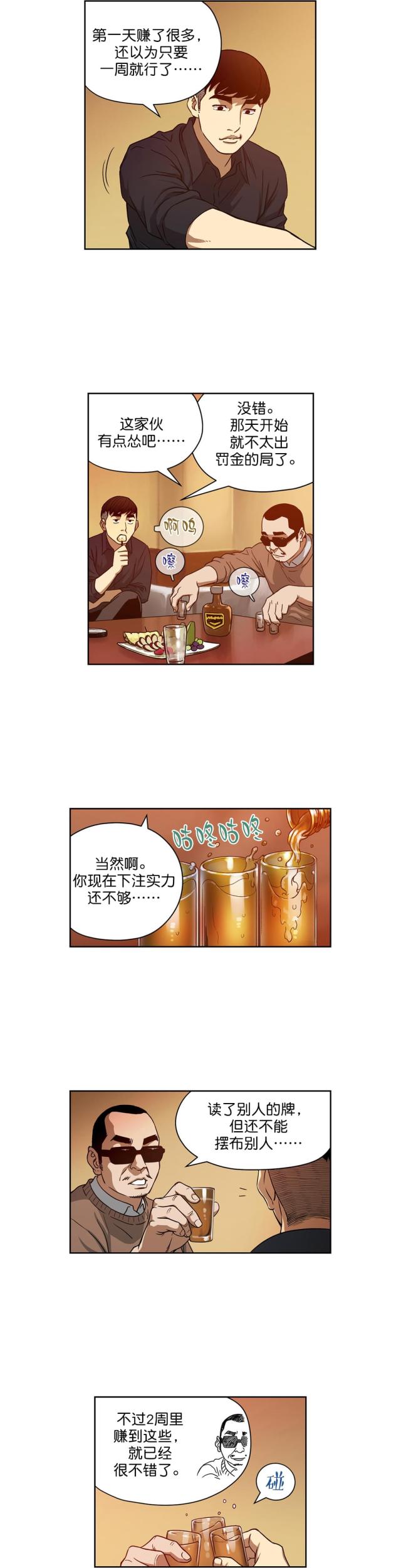 《透视千王》第19话 第6页