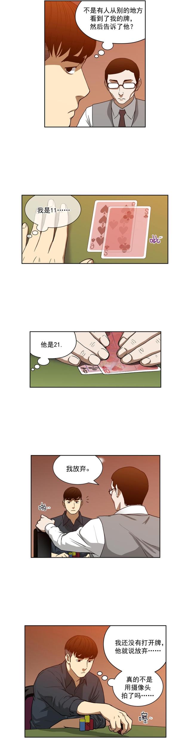 《透视千王》第22话 第2页