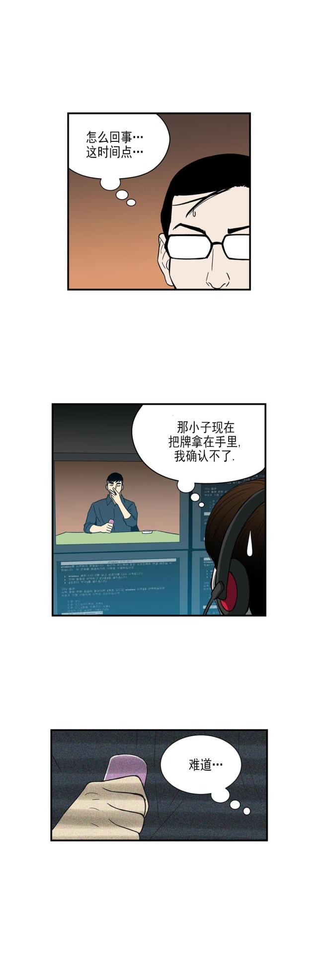 《透视千王》第29话 第2页