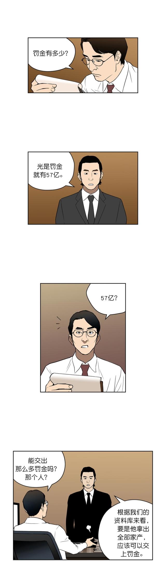 《透视千王》第46话 第6页