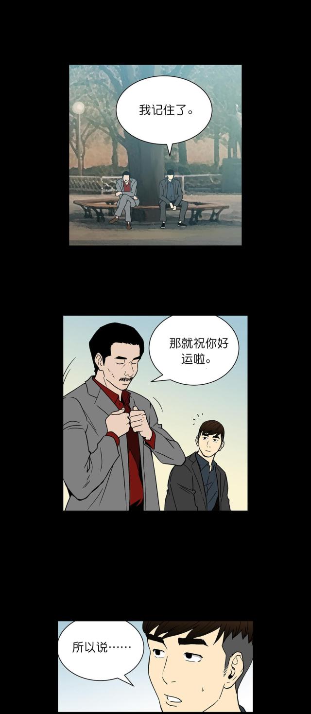 《透视千王》第57话 第8页