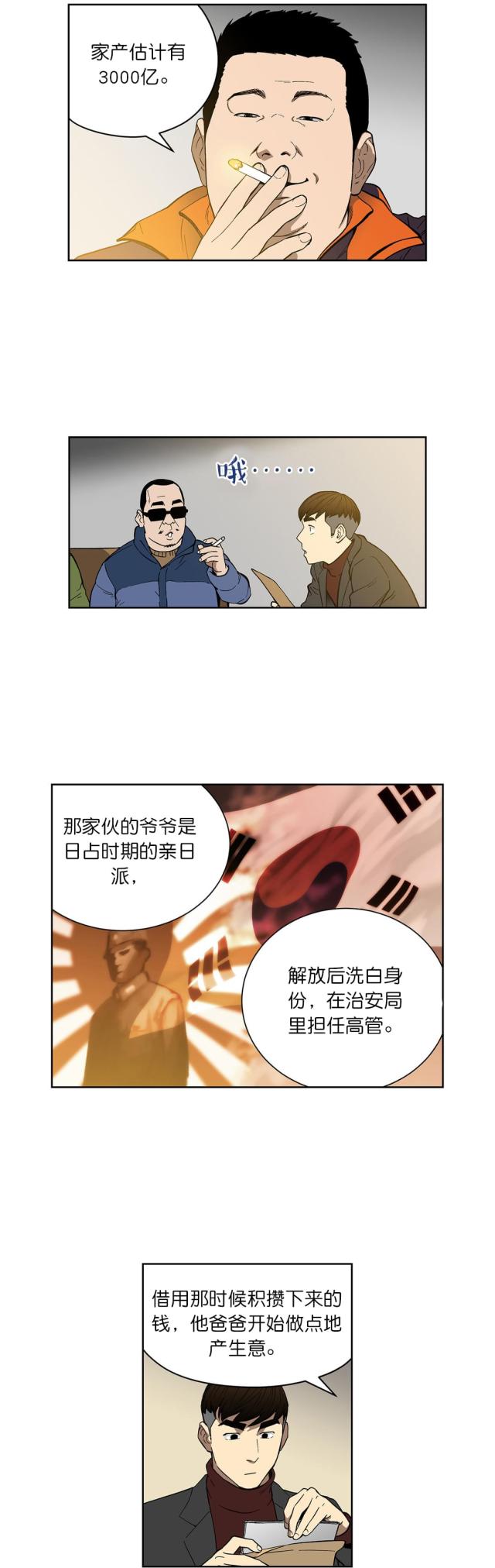 《透视千王》第68话 第4页