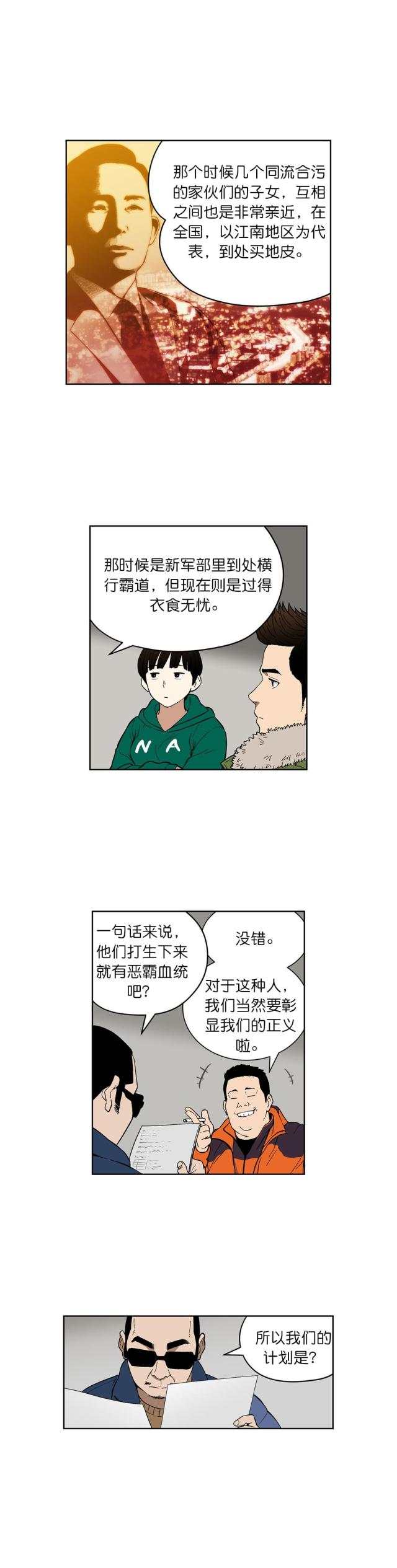 《透视千王》第68话 第5页