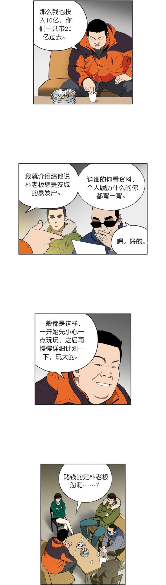 《透视千王》第68话 第8页