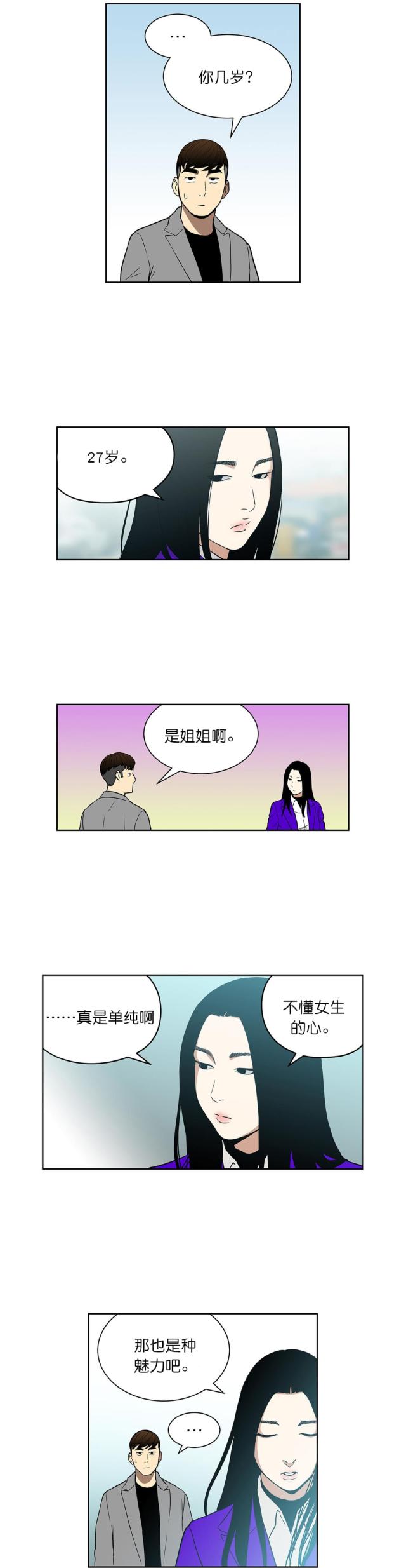 《透视千王》第71话 第7页