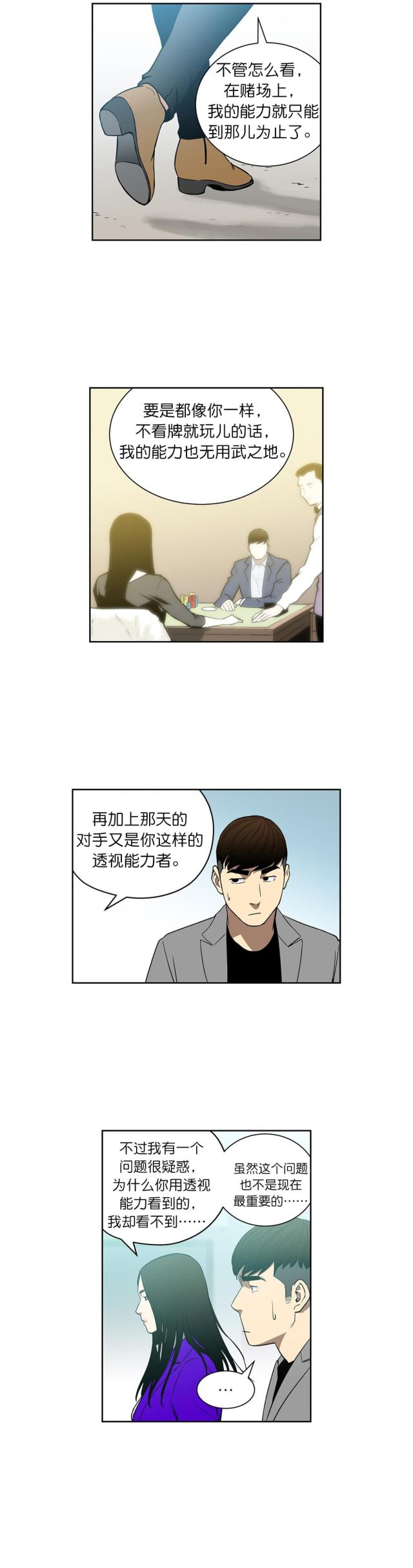 《透视千王》第70话 第6页