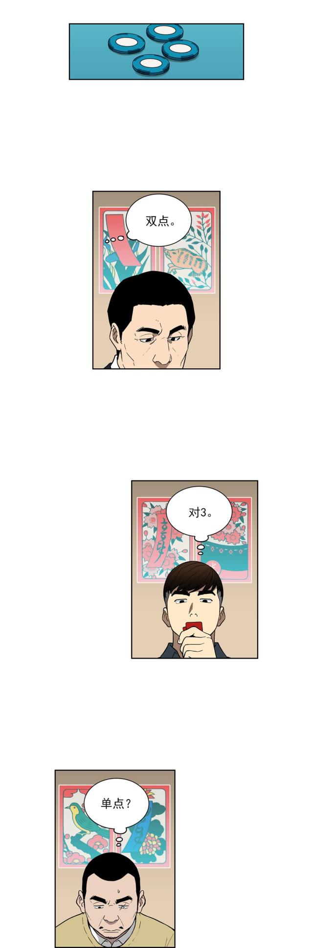 《透视千王》第75话 第1页