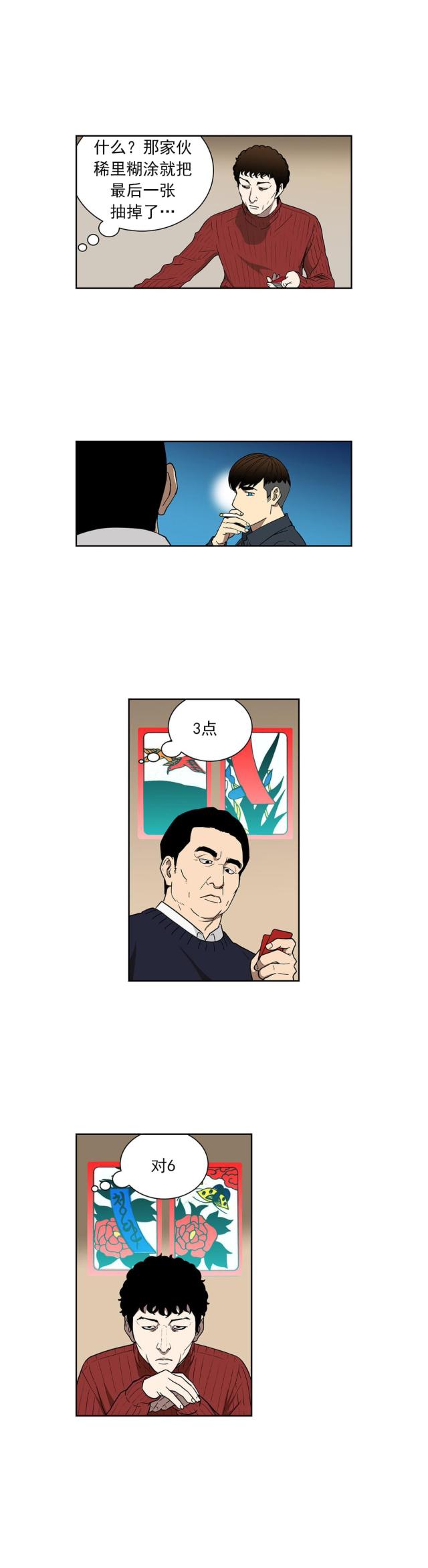 《透视千王》第74话 第6页