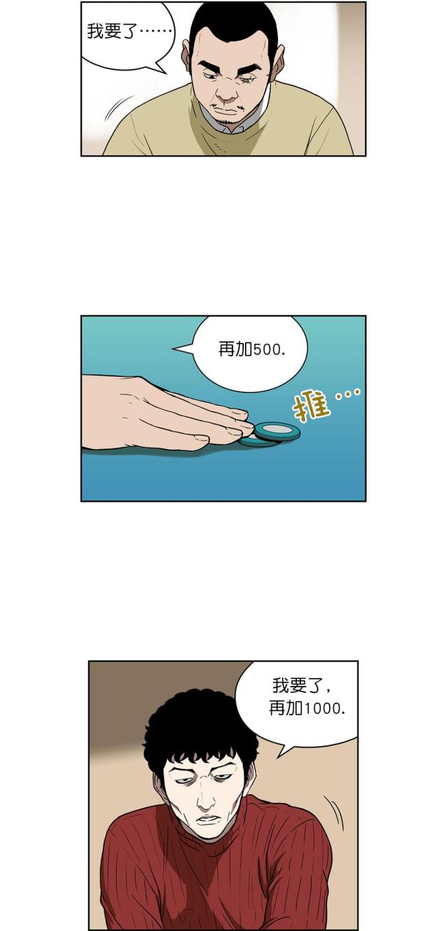 《透视千王》第74话 第8页