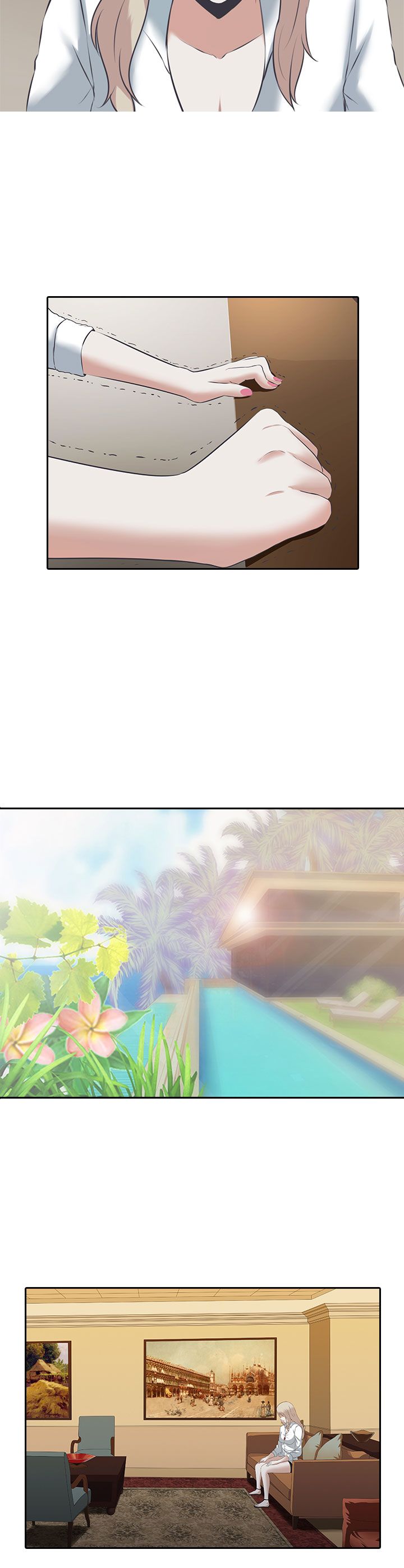 《拜金女》第1话 第27页