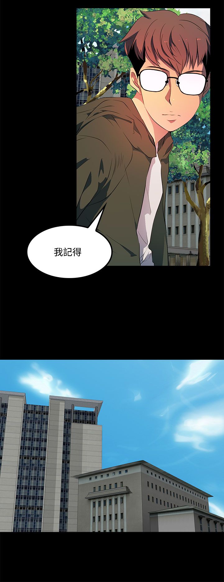 《神秘短信》第33话 第2页