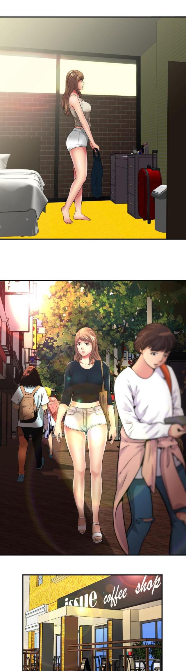《超级闺蜜》第91话 第7页