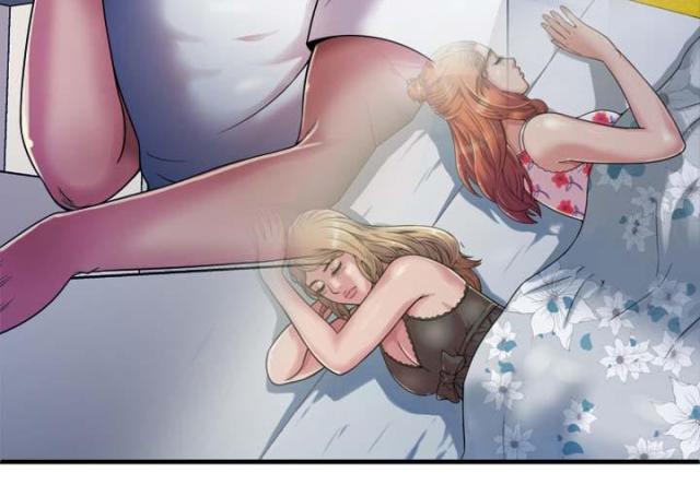 《超级闺蜜》第101话 第15页