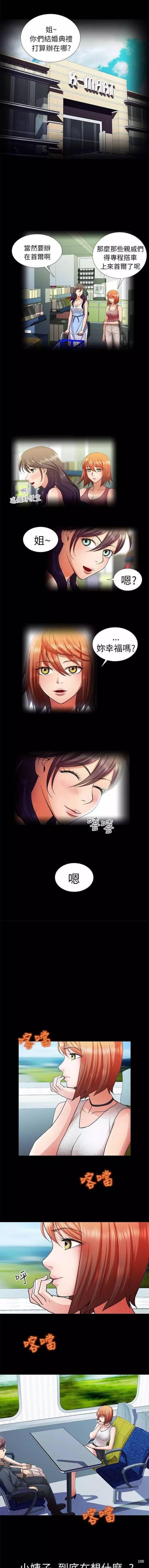 《尴尬的姐夫》第8话 第1页