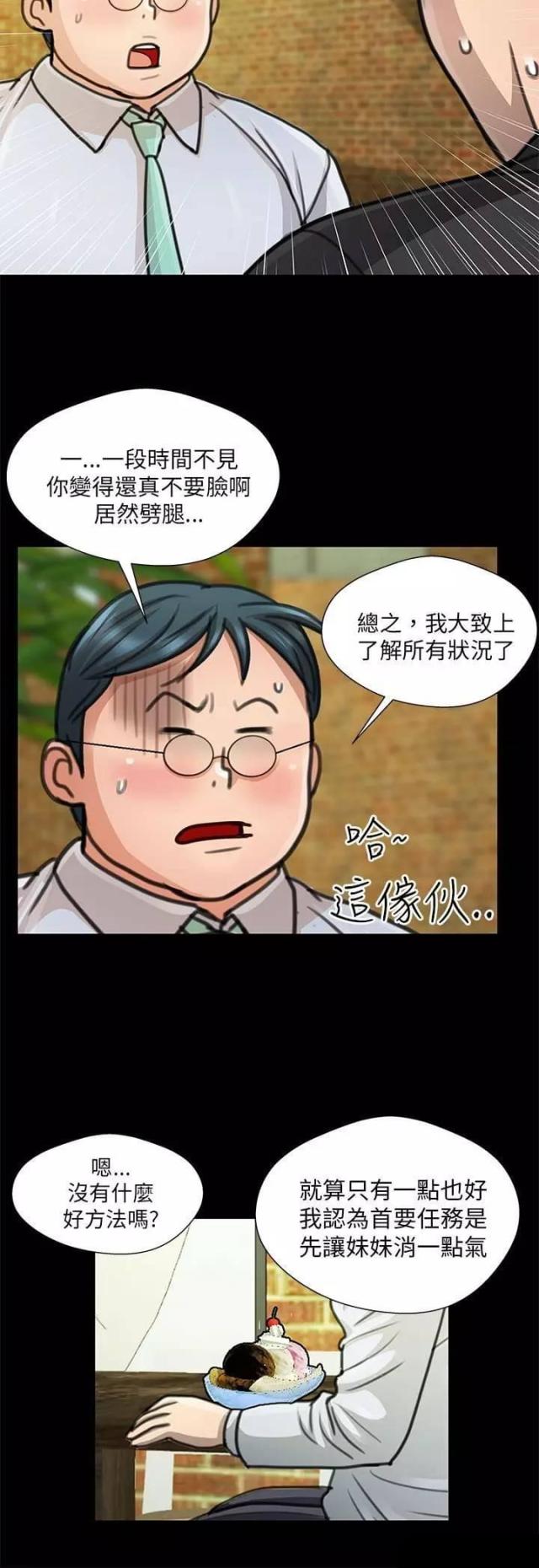 《尴尬的姐夫》第17话 第14页