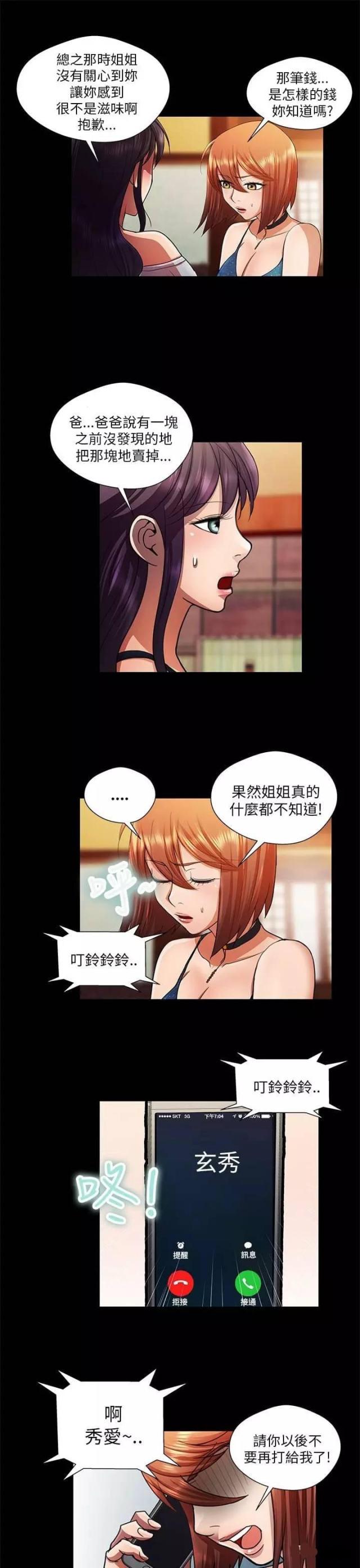 《尴尬的姐夫》第21话 第15页