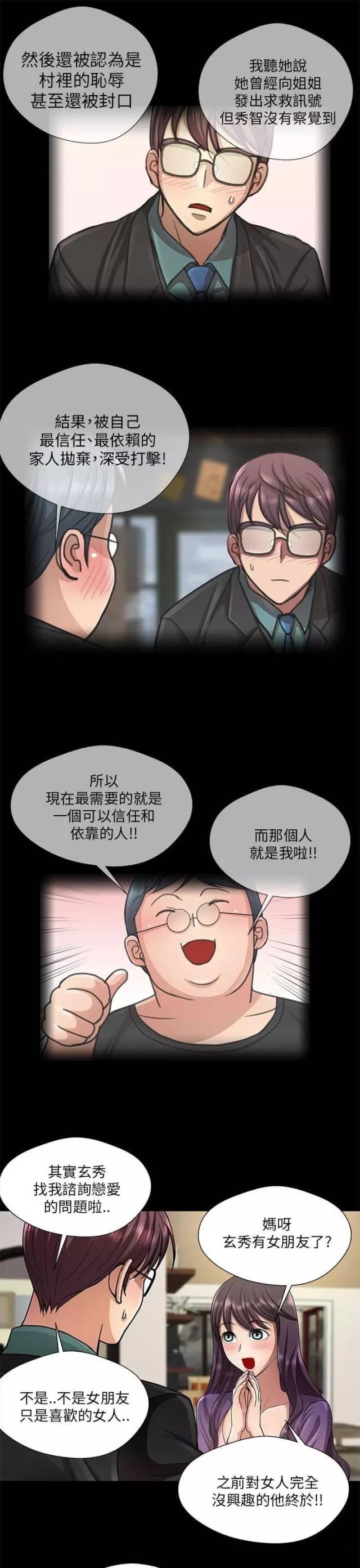 《尴尬的姐夫》第20话 第3页