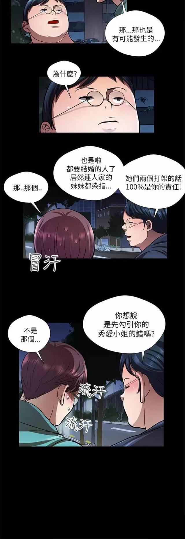 《尴尬的姐夫》第27话 第12页