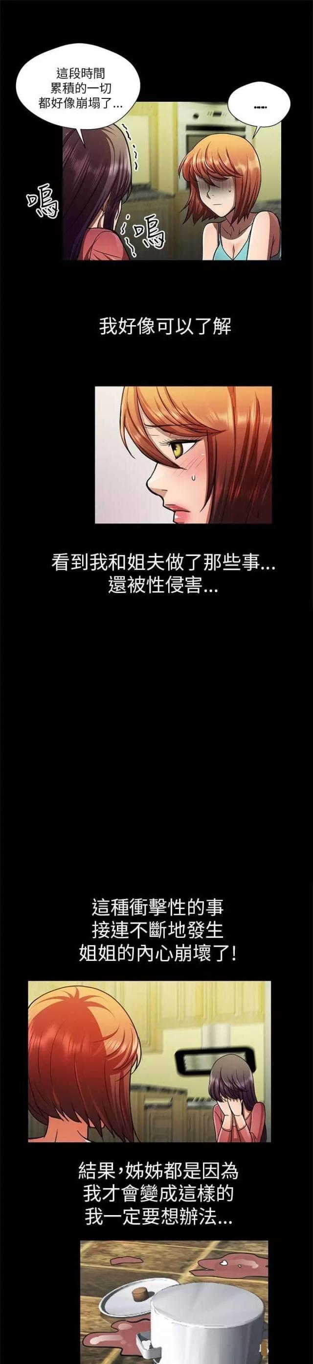 《尴尬的姐夫》第29话 第11页