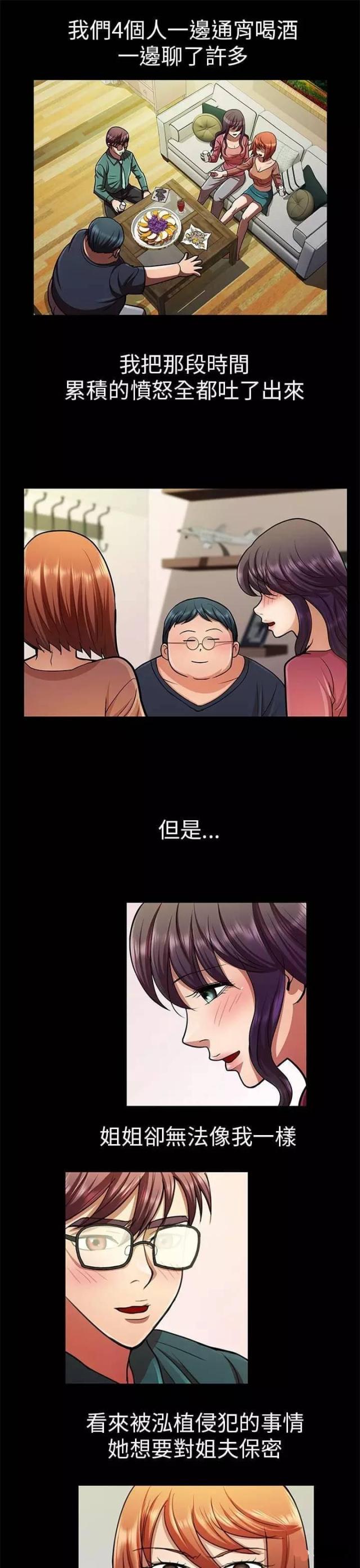 《尴尬的姐夫》第28话 第11页