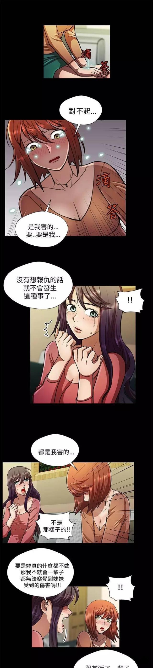 《尴尬的姐夫》第28话 第7页