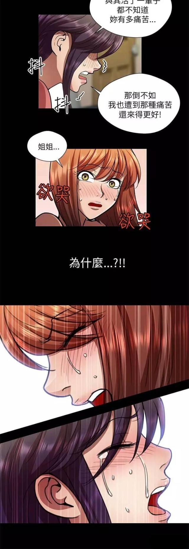 《尴尬的姐夫》第28话 第8页
