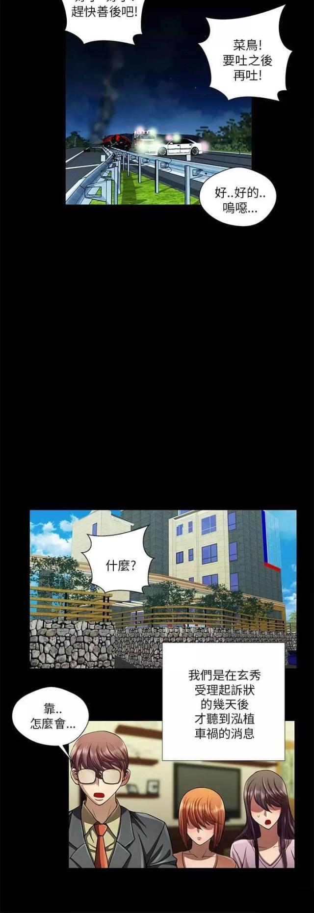 《尴尬的姐夫》第33话 第6页