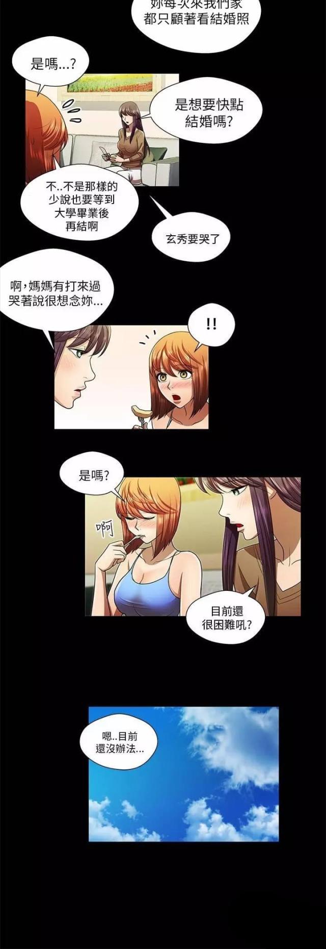 《尴尬的姐夫》第34话 第2页