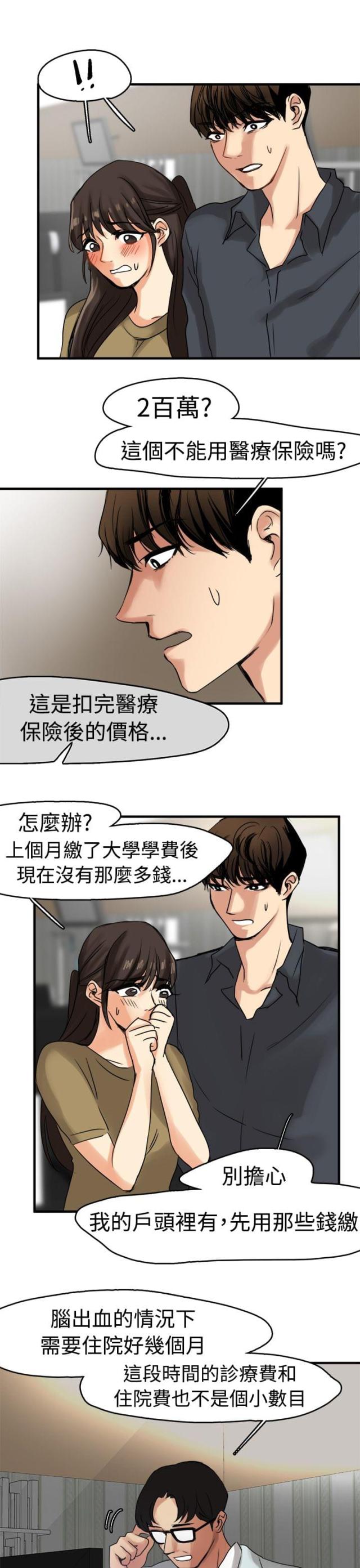 《偶像保镖》第8话 第2页