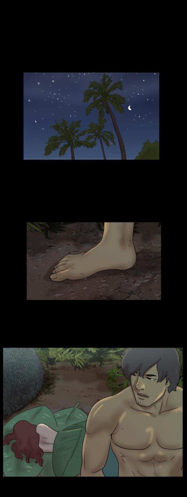《荒岛救援》第13话 第11页