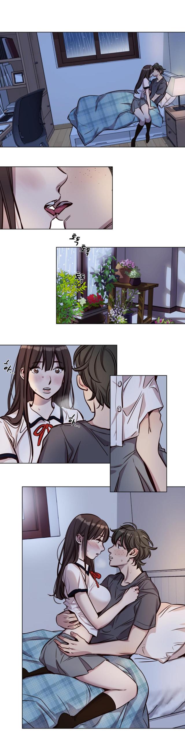 《最后的审判》第38话 第8页