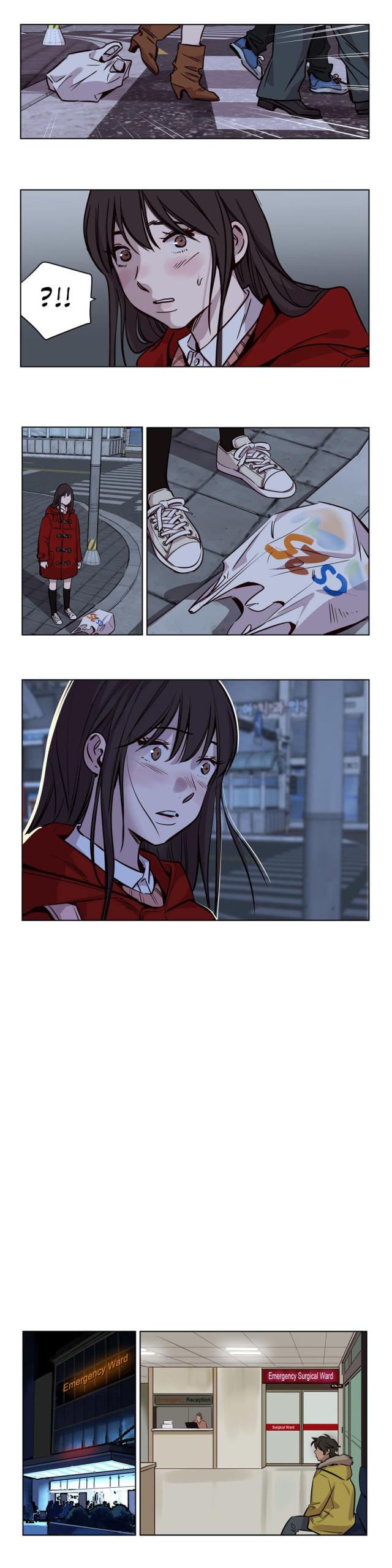 《最后的审判》第52话 第3页