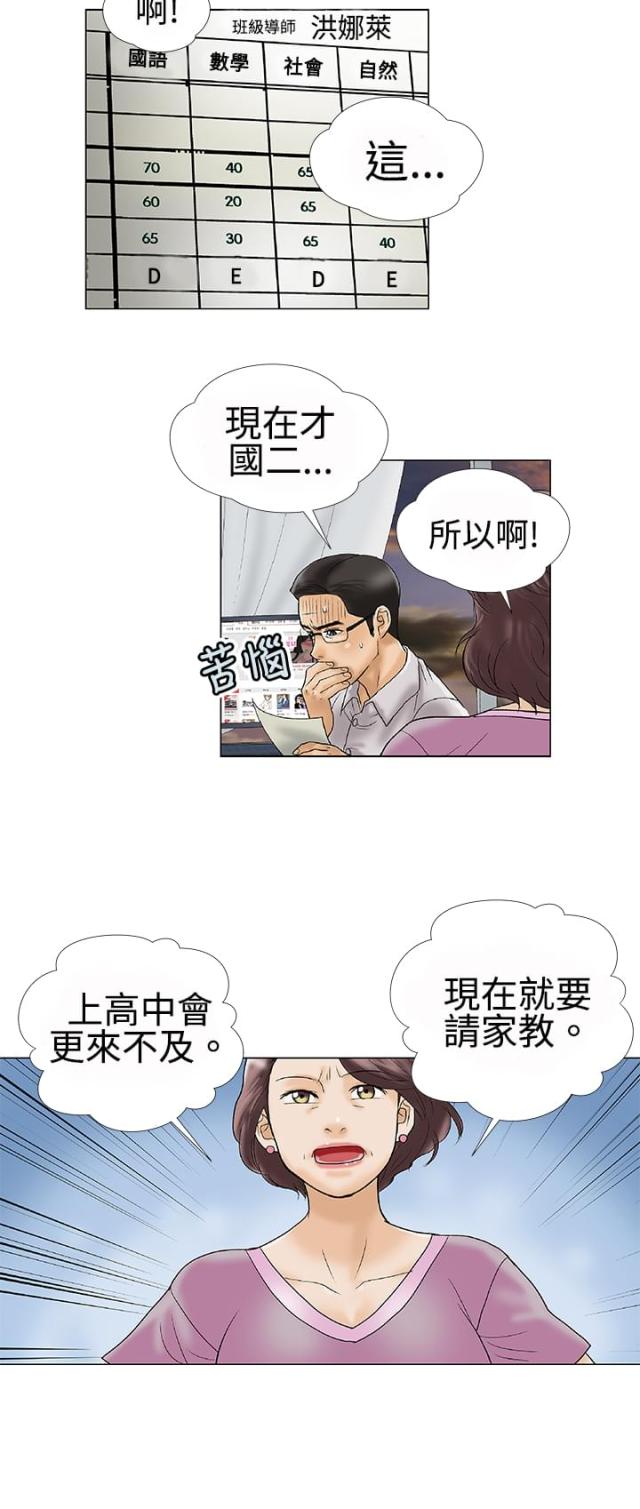 《危险的爱》第1话 第6页