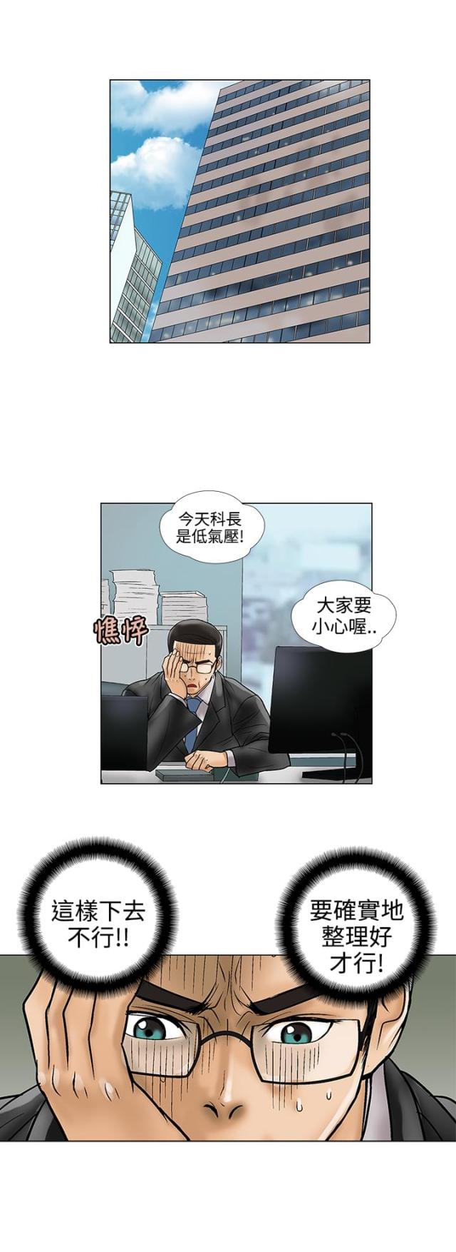 《危险的爱》第16话 第7页