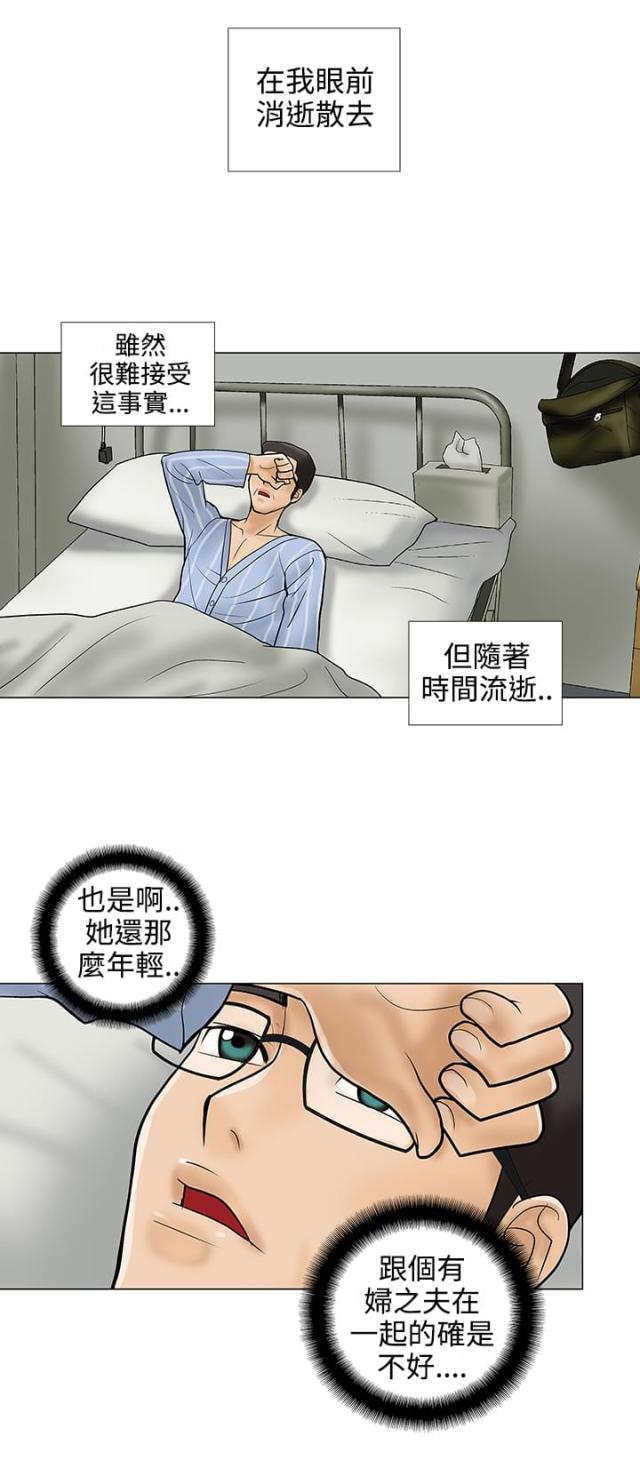 《危险的爱》第30话 第4页