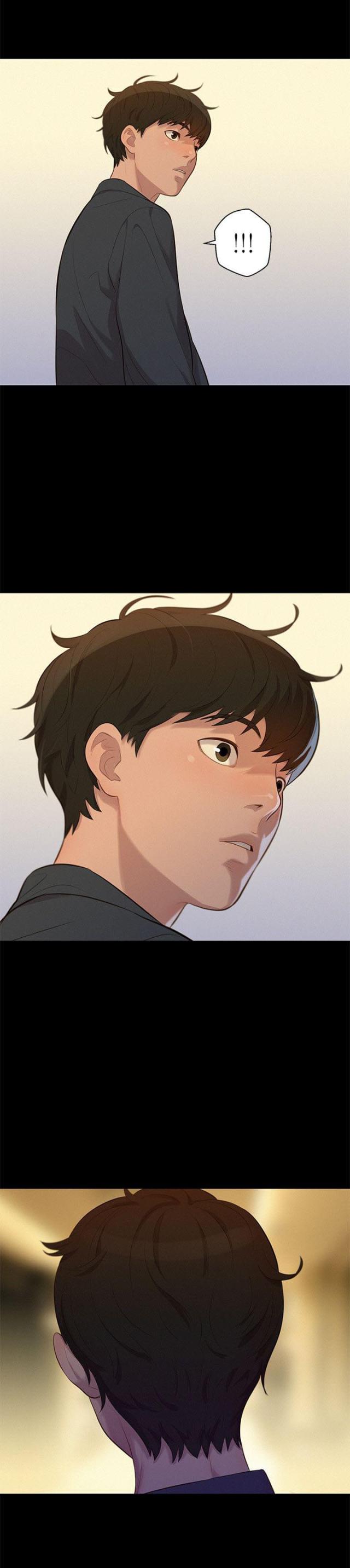 《爱我的与我爱的》第19话 第28页
