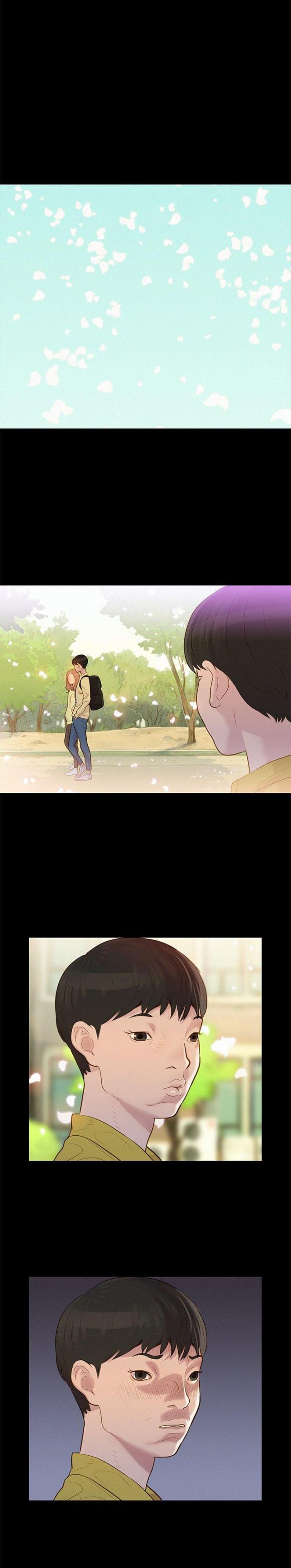《爱我的与我爱的》第10话 第19页